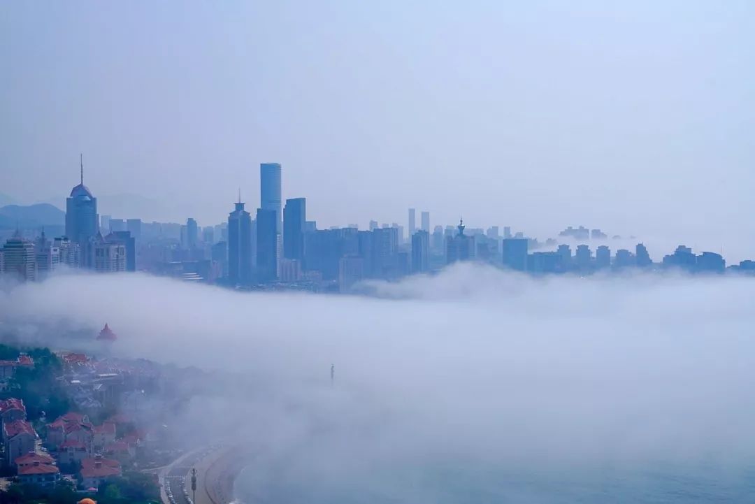 青岛灯光秀六月份安排表,青岛城市阳台灯光秀时间表2022