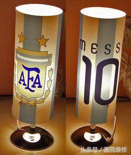 找找家里有没有世界杯的元素？是不是真球迷一看便知