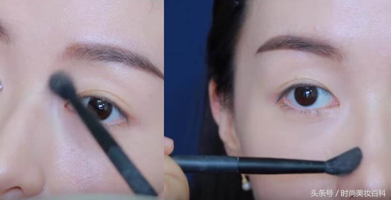 时尚美妆温柔浪漫的春季妆容分享,美妆教程夏季妆容图片女生