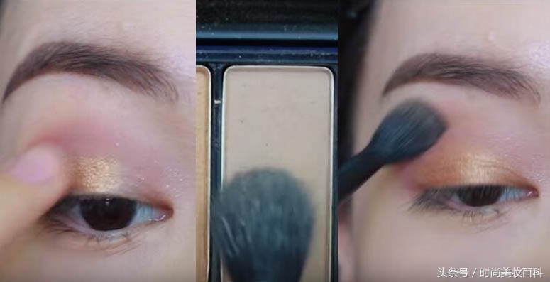 时尚美妆温柔浪漫的春季妆容分享,美妆教程夏季妆容图片女生