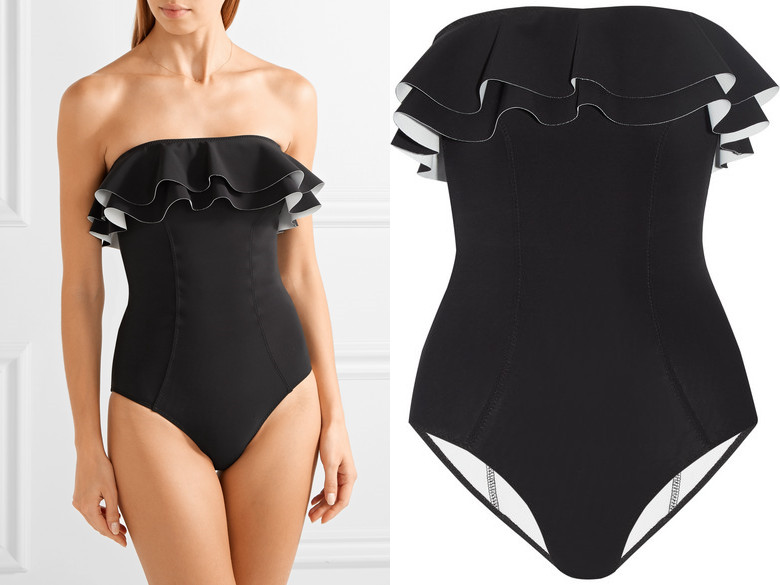 夏日泳装推荐买哪一个,泳装保守款推荐