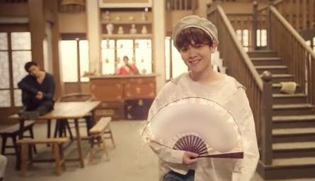 陈立农npc见面会,npc流泪照陈立农