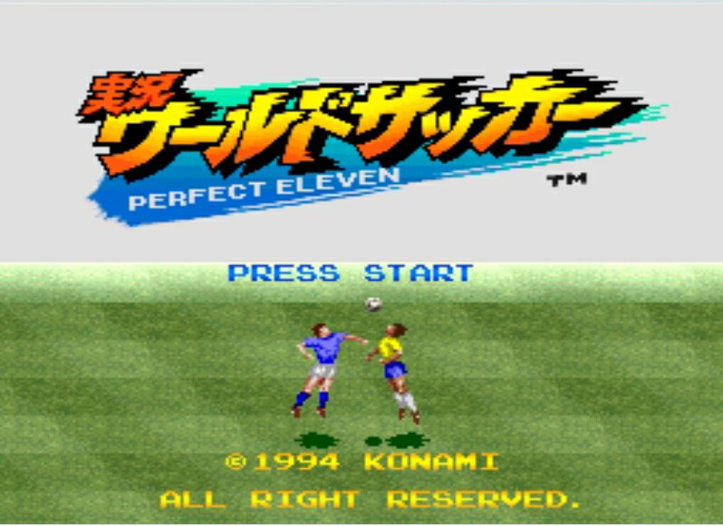 曾经与现在的实况足球,20年前陪你踢球