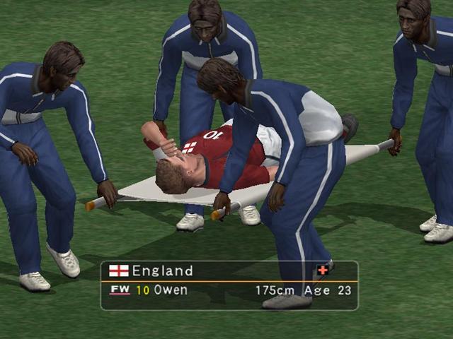 曾经与现在的实况足球,20年前陪你踢球