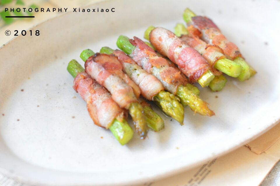 培根和芦笋的最佳搭配,培根芦笋最正宗的做法