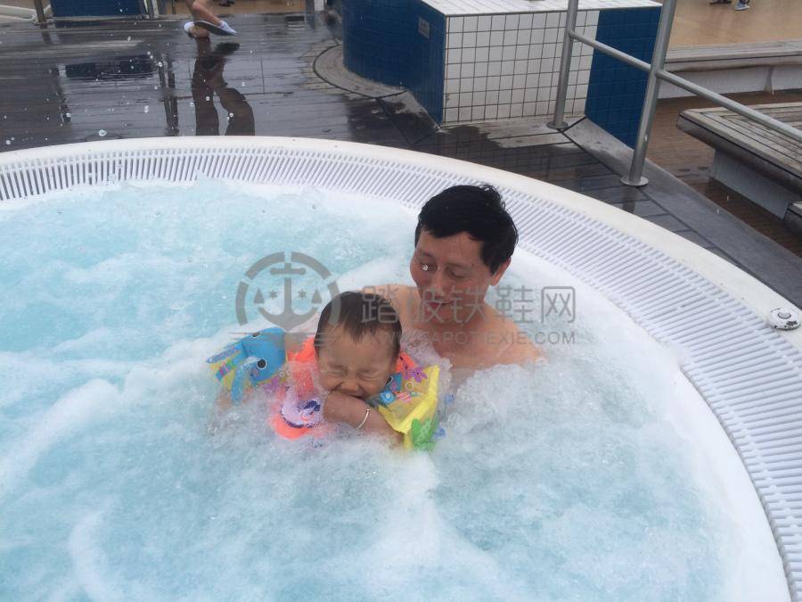 天海新世纪号游记攻略の扶老携幼游轮行