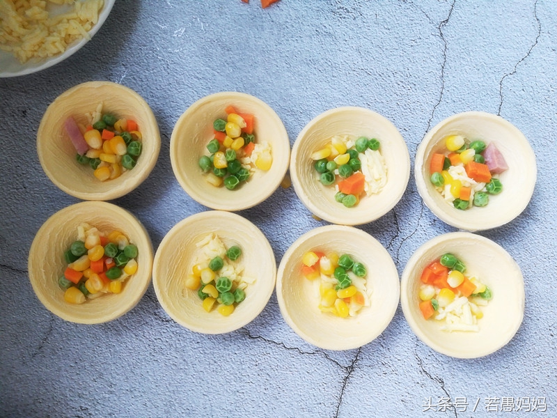 肯德基蛋挞与必胜客蛋挞,必胜客蛋挞和肯德基蛋挞哪个好吃