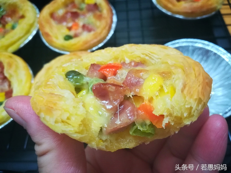 肯德基蛋挞与必胜客蛋挞,必胜客蛋挞和肯德基蛋挞哪个好吃