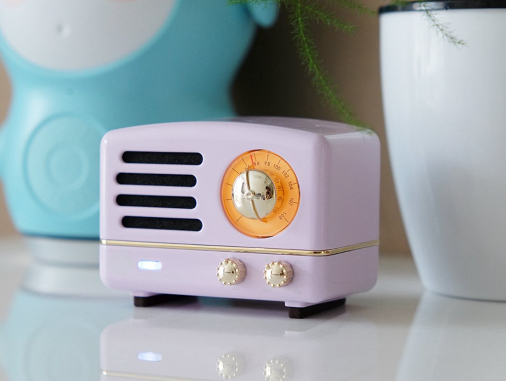 猫王小王子蓝牙音箱复古,猫王鲁班七号蓝牙音箱测评