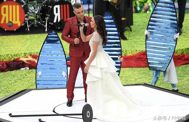 世界杯开幕式震惊瞬间,世界杯开幕式观众震撼场面