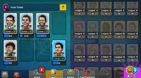 不氪金也能玩得好的足球手游,推荐容易玩的足球手游