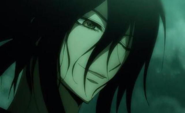 盘点动漫中让你心动的白毛帅哥,盘点动漫中红发帅哥