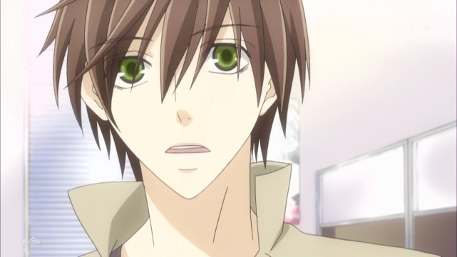 盘点动漫中让你心动的白毛帅哥,盘点动漫中红发帅哥