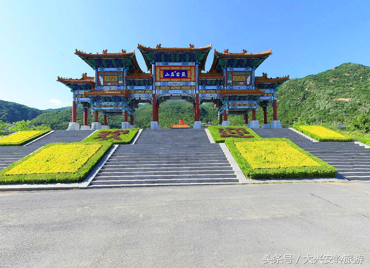 佛家与道家共存,盘山旅行攻略一日游