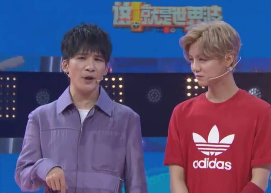 鹿晗加盟足球队,鹿晗解说世界杯姆巴佩进球