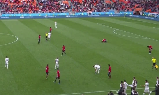 2018世界杯埃及乌拉圭比赛,2018世界杯埃及和乌拉圭结果