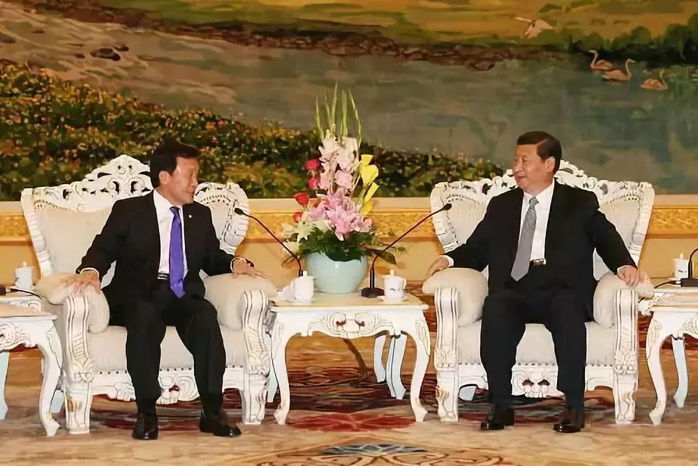 第524期「学习前沿」习*平近**的足球缘