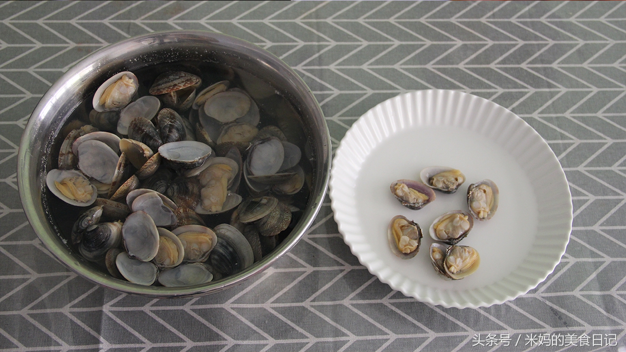 酱汁花甲螺,正宗花甲螺酱汁的做法