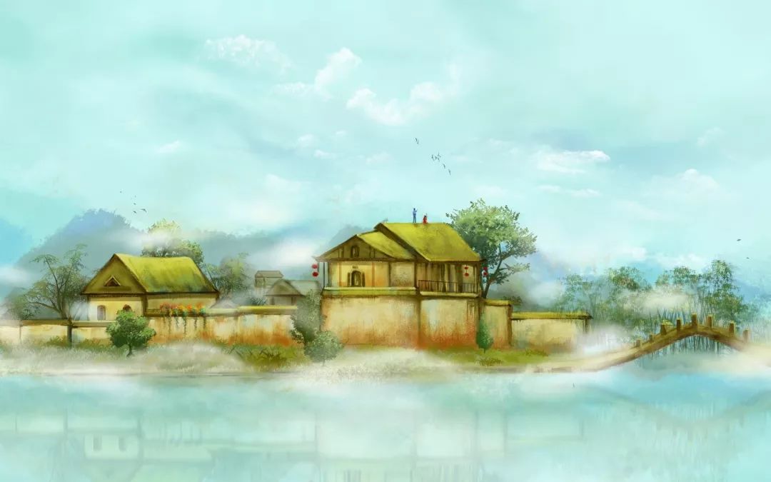 古诗中最常见的字,古诗当中比较常见的字