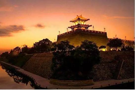 爱生活一起去旅行,我和西安有个约会