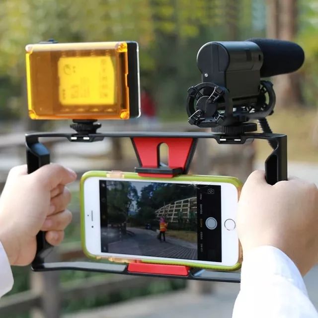 爆款手机摄影教程道具视频,推荐一款简单的摄影工具