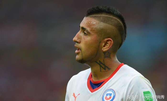 2002世界杯大罗发型,世界杯大罗发型