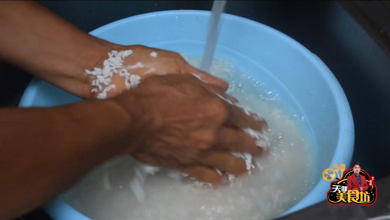 端午节美食粽子怎么包,端午美食包粽子教程