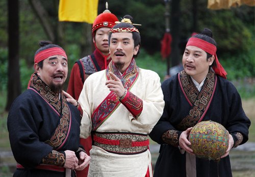 水浒足球队,水浒传足球十一人首发