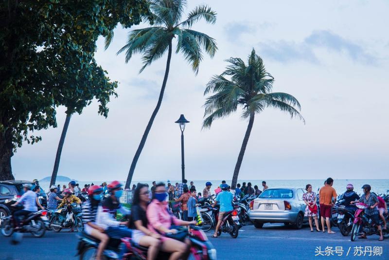 2018越南芽庄海关小费,去越南自由行被勒索小费