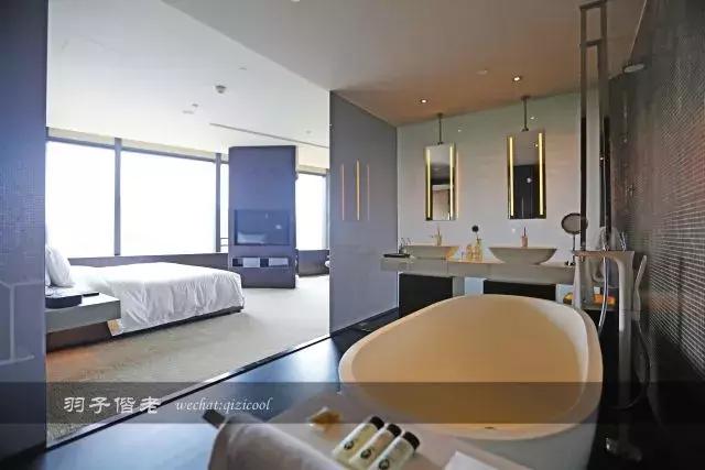 深圳这家酒店很有特色,深圳世界杯酒店