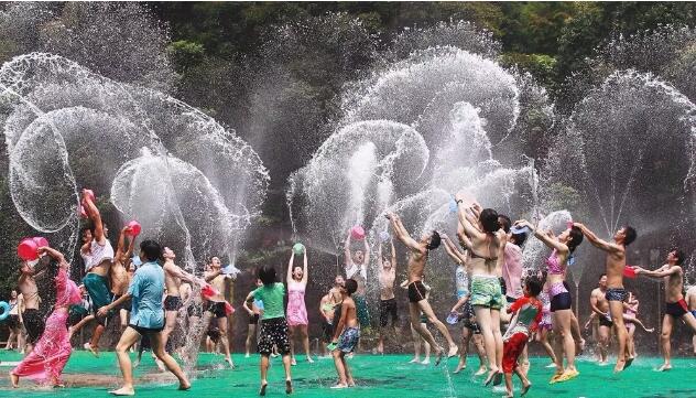夏天邹平游玩,五一邹平去哪玩