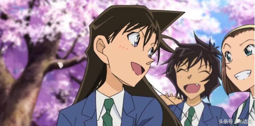 盘点名侦探柯南里的警察,盘点名侦探柯南中有颜值的反派