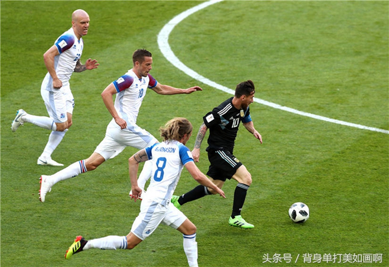阿根廷冰岛梅西,梅西88分钟扳平比分完整版