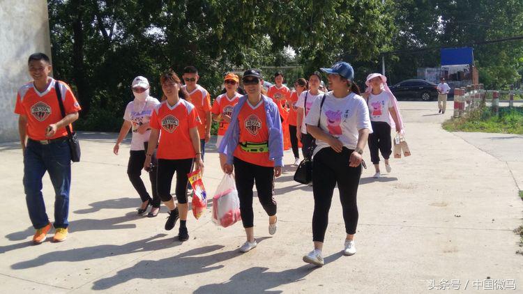 「白沙微马」粽于微马，粽心献上一份情