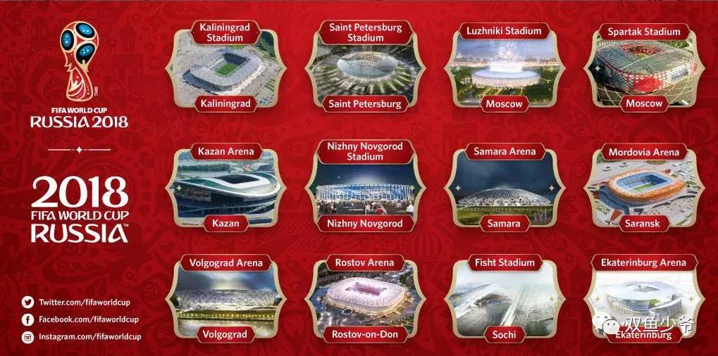 世界杯足球场地图,世界杯足球标准场地