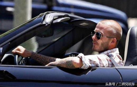 戴墨镜开车真的很帅,入院前的我也这么想的!