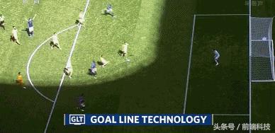 世界杯各种炫技时刻,2018世界杯最值得关注的5项黑科技