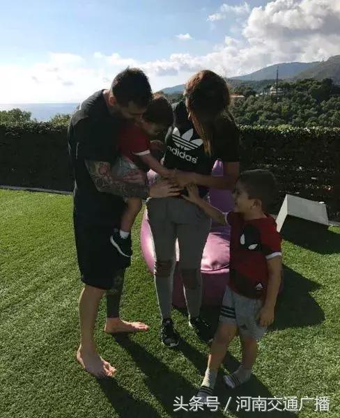 梅西感情渣不渣,梅西感情生活史