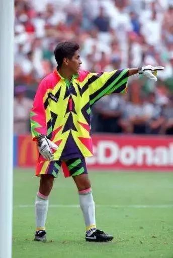 2002世界杯球衣图鉴,1998年世界杯球衣图鉴