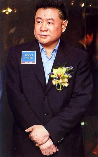 李嘉诚和李兆基谁是香港第一富豪,李嘉诚李兆基八十年代香港富豪榜