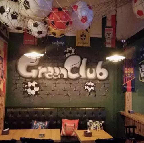 世界杯看球餐厅张家界,世界杯观赛餐厅