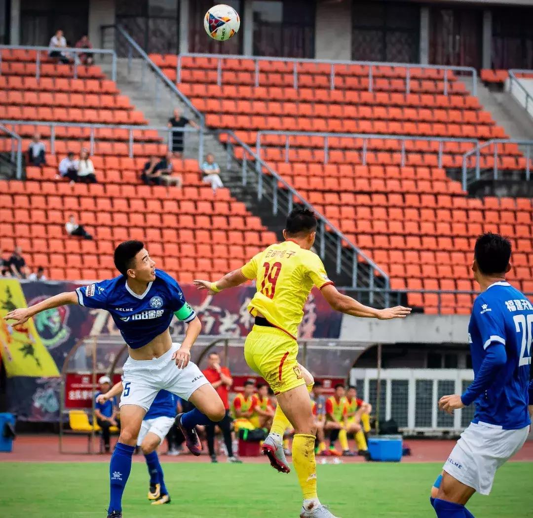 自贡南湖最后一战难破魔咒，四川九牛连续四场未能进球