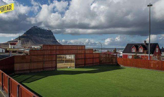 冰岛33万人口的国家队创造奇迹,冰岛进入世界杯梅西