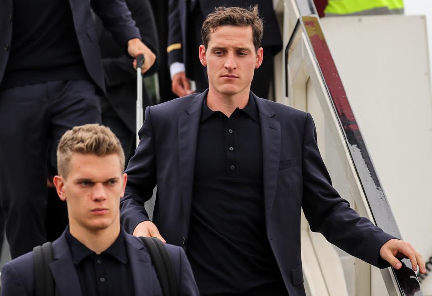 德国世界杯男模,世界杯德国帅气西装