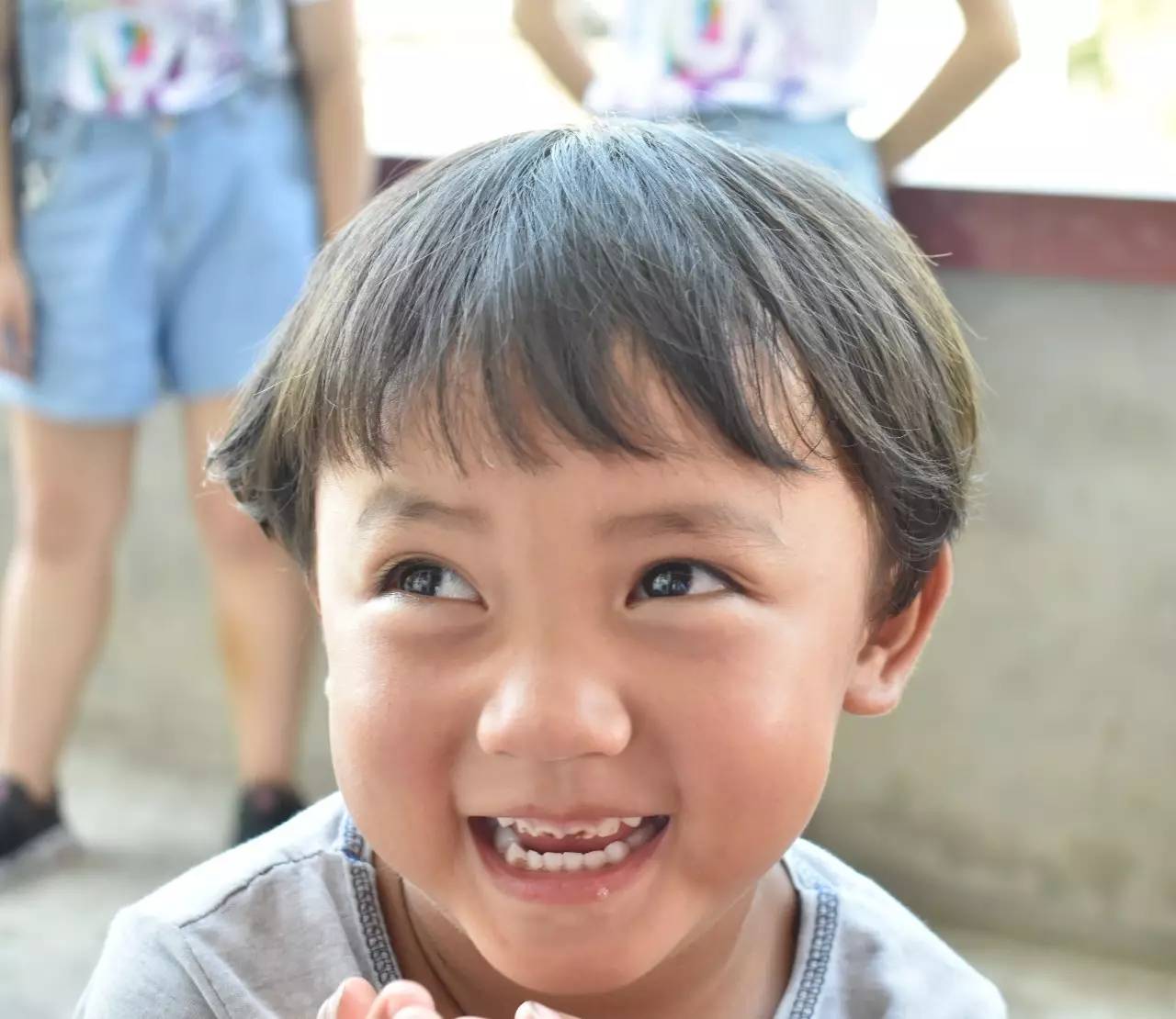 支教的孩子们能收获什么,支教带小朋友玩的游戏