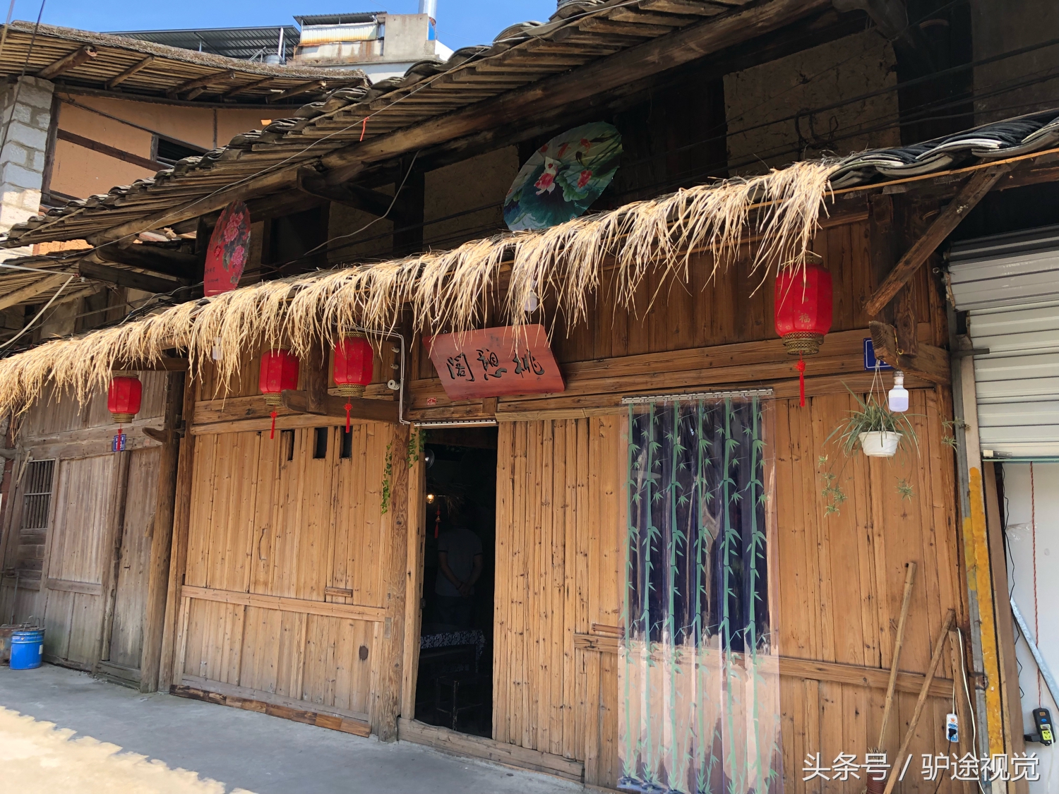 福建畲族风情文化村,福建畲族村游玩攻略图