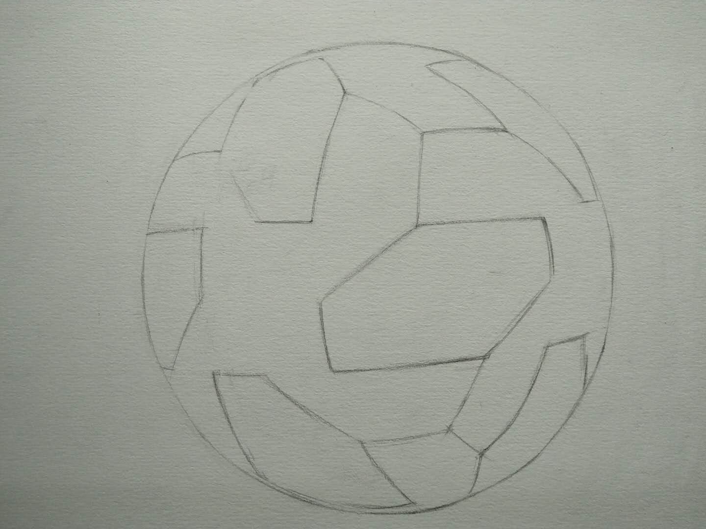世界杯绘画高难度彩铅,关于足球的彩铅