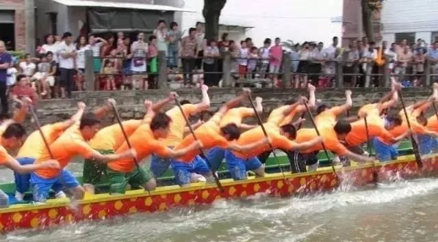 夏北龙舟赛,夏北永胜龙舟赛