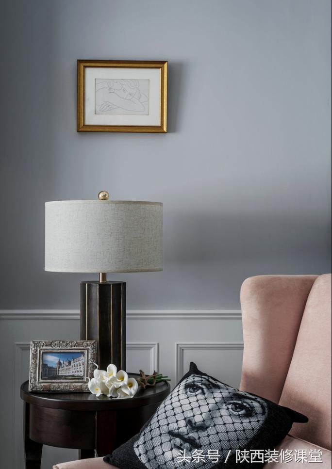 168平3室/2厅/2卫，美式简约