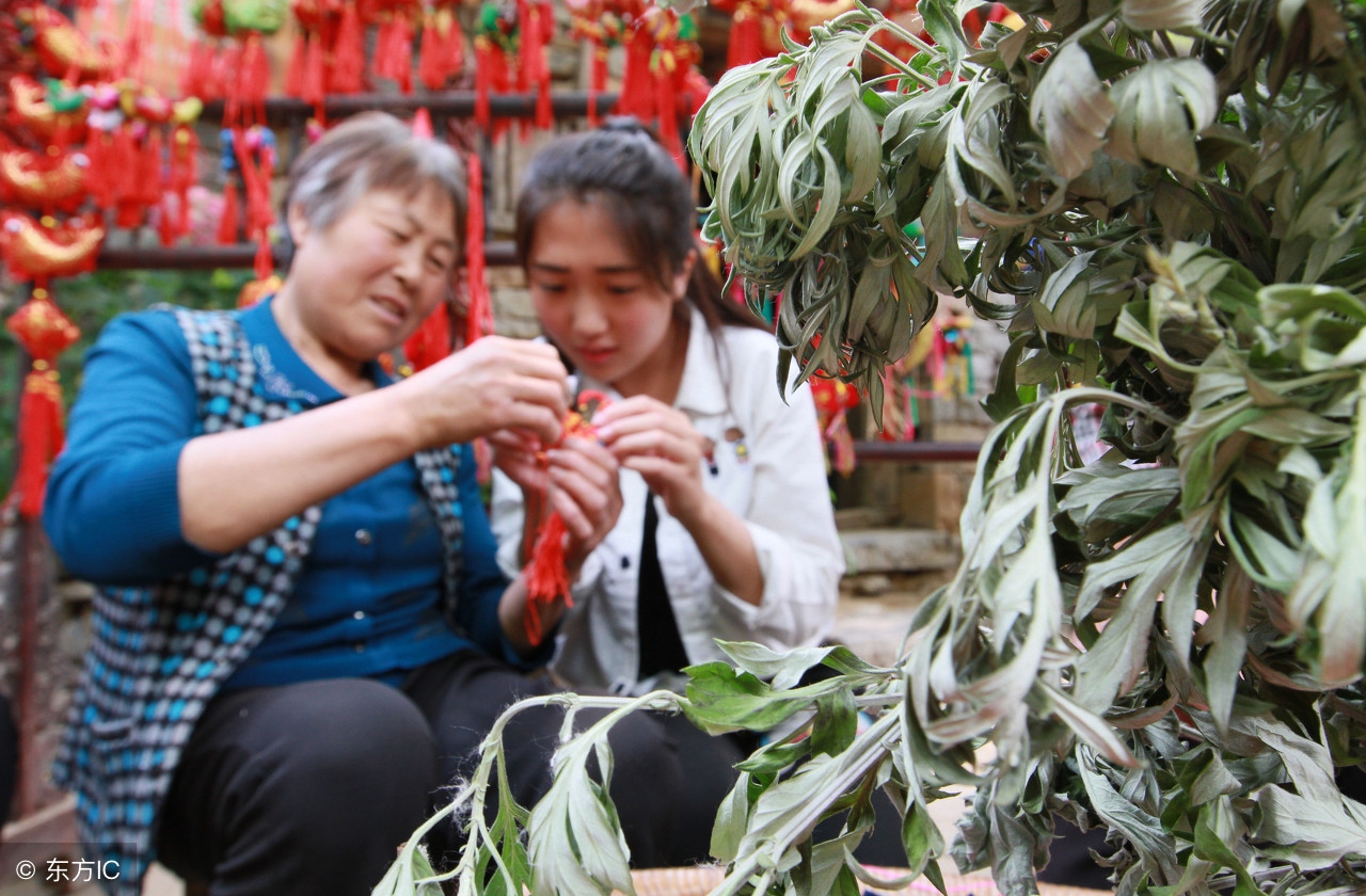 端午节艾叶能怎么养生,端午节怎么过最快乐